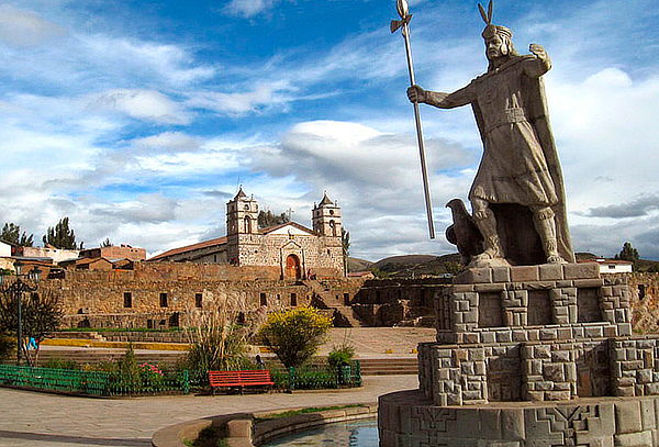 ¡Ayacucho Pintoresco! 4D/3N con Aéreo + Hotel + Tours y Más 