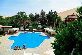 Hotel para 2 en Ica- Buffet Incluido- DM Hoteles