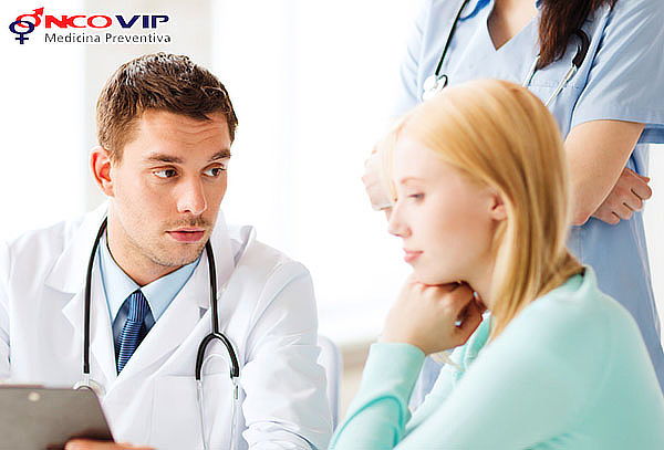 Chequeo Preventivo Gine-Oncológico ONCOVIP - 02 Sedes