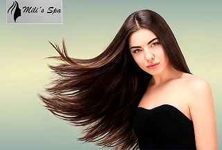 ¡Cuidado del Cabello! Botox Capilar + Corte de Puntas y Más