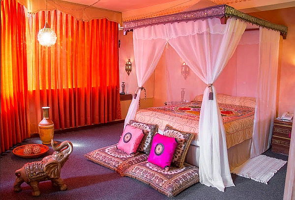 ¡Noche Romantica! 2D/1N para 2 en Suite y Más - Park Suites