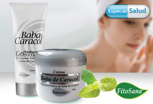 Baba de Caracol FITOSANA 50%