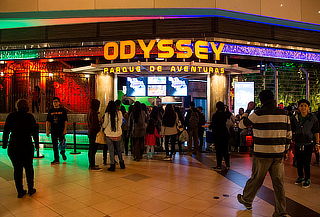 ¡Wow! Pase Anual Ilimitado en ODYSSEY - Elige sede