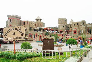 Tour al Castillo Chancay + Ecotruly y Más