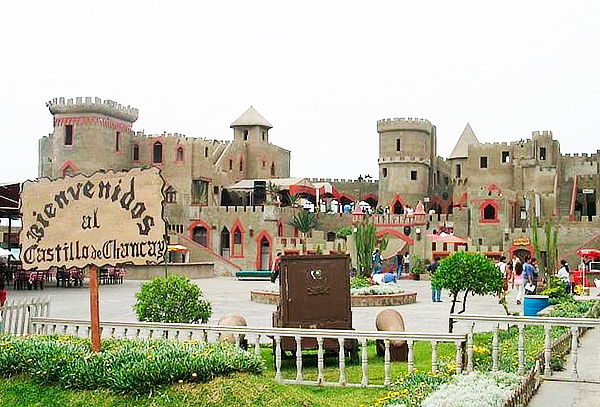 Tour al Castillo Chancay + Ecotruly y Más