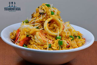 ¡Todo lo que Puedas COMER! Buffet Marino y Criollo