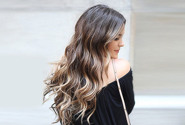 Balayage + Botox + Corte Split Ender Todo Largo y Más
