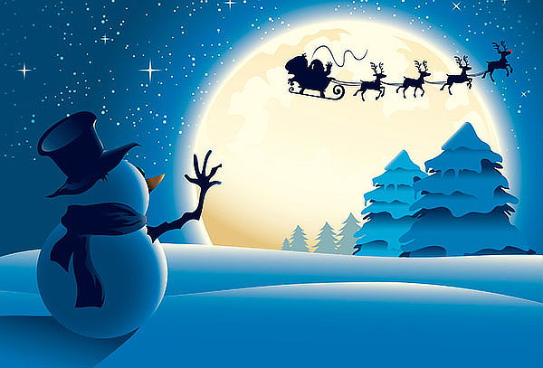 Show Navideño Infantil 