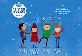 Carol Night  - El sonido de la Navidad
