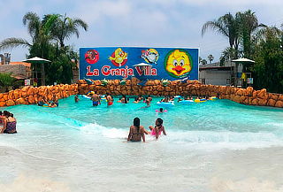 ¡La Granja Villa! Pulsera Mágica Incluye Ingreso a Piscinas