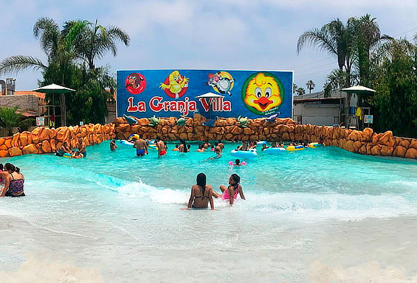 ¡La Granja Villa! Pulsera Mágica Incluye Ingreso a Piscinas