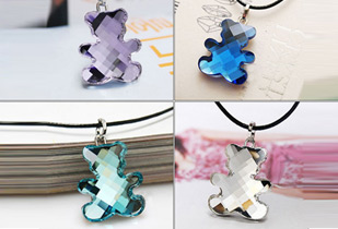 Teddy Bears Swarovski Elements 58%