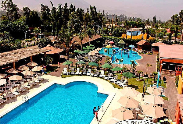 ¡PISCINA+JUEGOS! Full Day para Rancho Aventura Park