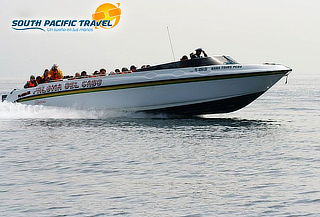 Full Day Paracas-Huacachina - Chincha - South Pacific Travel