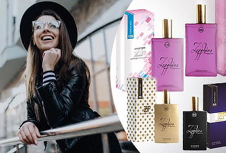 Perfume para Mujeres Zapphiro