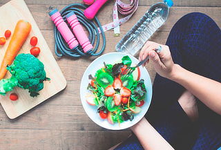 ¡Mejor vida saludable! Curso avanzado de Nutrición Deportiva