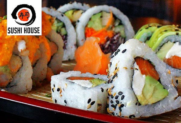 Barra Libre de Makis + Guiozas + Yakimeshis para 1 