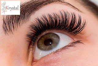 Extensiones de Pestañas Efecto Rímel + Planchado y más