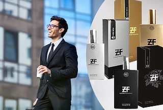Perfume para Hombres Zapphiro