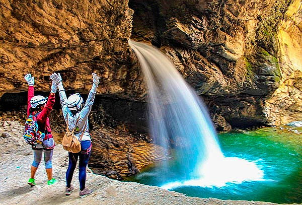 Full Day Extremo ¡Cañon de Autisha! ¡170 Metros Bajo Tierra!