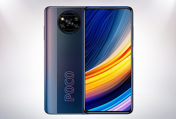 ¡Xiaomi POCO X3 Pro! 128gb y 6gb ram