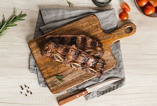 ¡RODIZIO! Rodizio Ilimitado a la Mesa + Guarniciones 