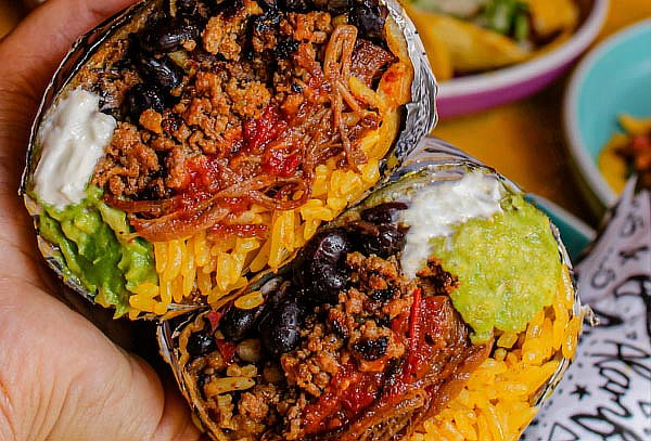 ¡Órale! Banquete Mexicano + Bebidas para 02 en El Mexicano
