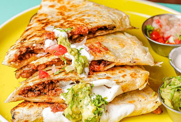 ¡Órale! Banquete Mexicano + Bebidas para 02 en El Mexicano
