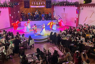 2 Entradas + Bebidas a Espectáculo Folklore en La Candelaria