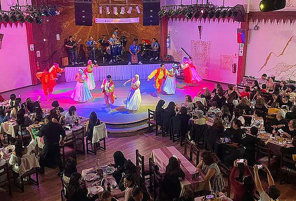 2 Entradas + Bebidas a Espectáculo Folklore en La Candelaria