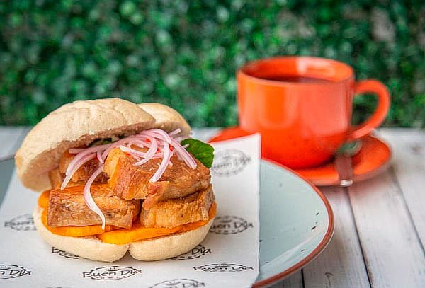 ¡Delicioso! Dúo Criollo 