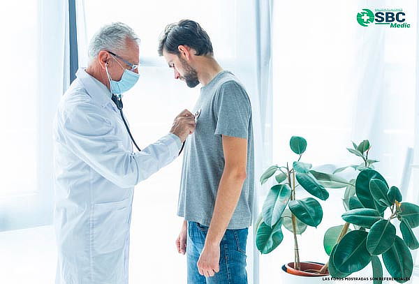Consulta Especializada con Medicina General + Presión