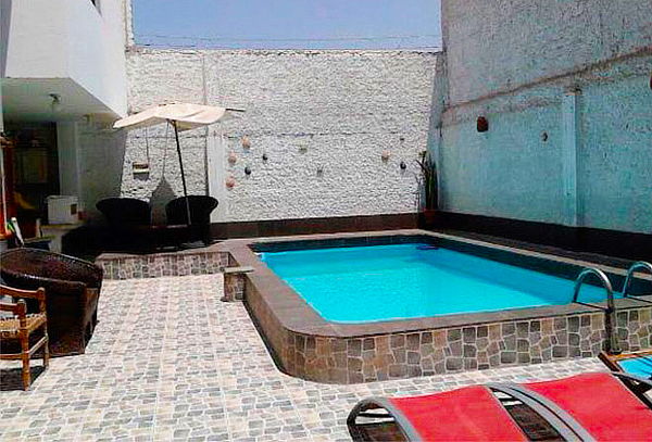 2D/1N en Habitación Minisuite con Opción vista al mar PARA 2