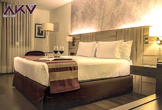 ¡Noche Romántica para 02 en Aku Hotel 4 Estrellas!