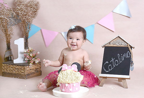¡No lo Podrás Creer! Sesión Fotográfica o Smash Cake y Más en Miraflores