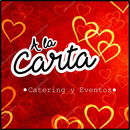 A la Carta Catering y eventos