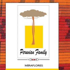Peruvian Family Miraflores